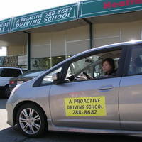 Proactive Driving School C